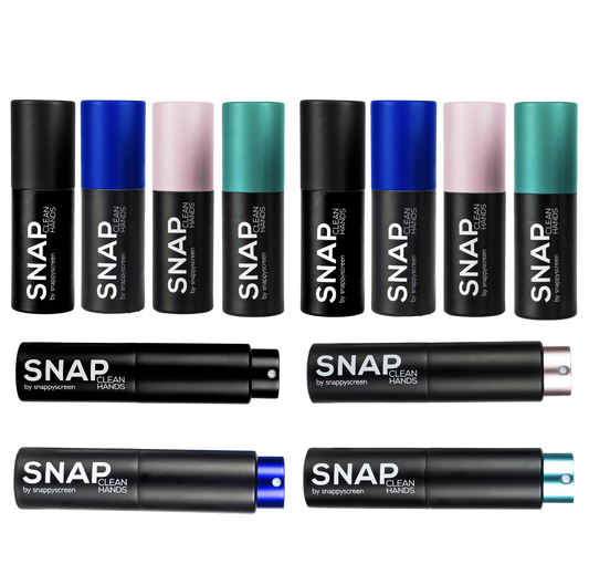 Dinner Party Pack (12 Units)