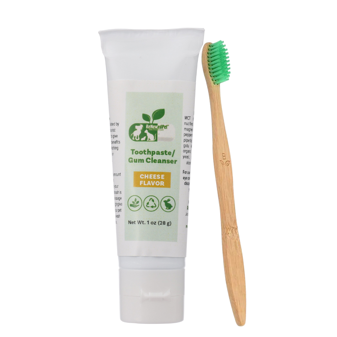 4-ALL PETS TOOTHPASTE / GUM CLEANSER