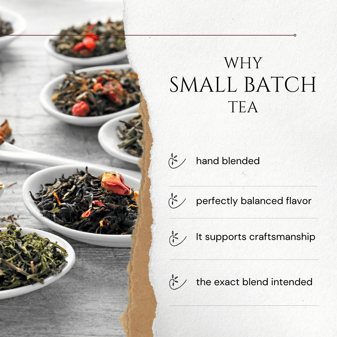 White Cap Chai