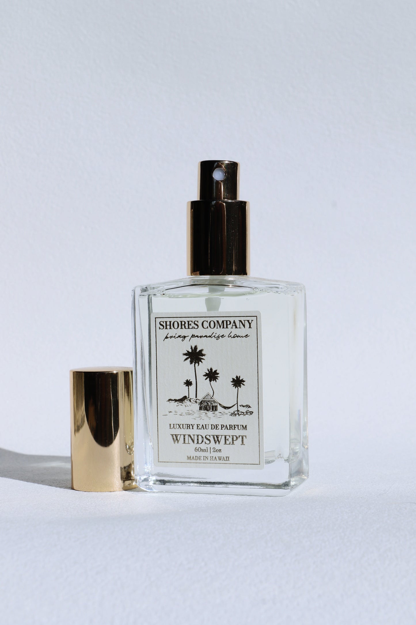 Windswept Eau de Parfum