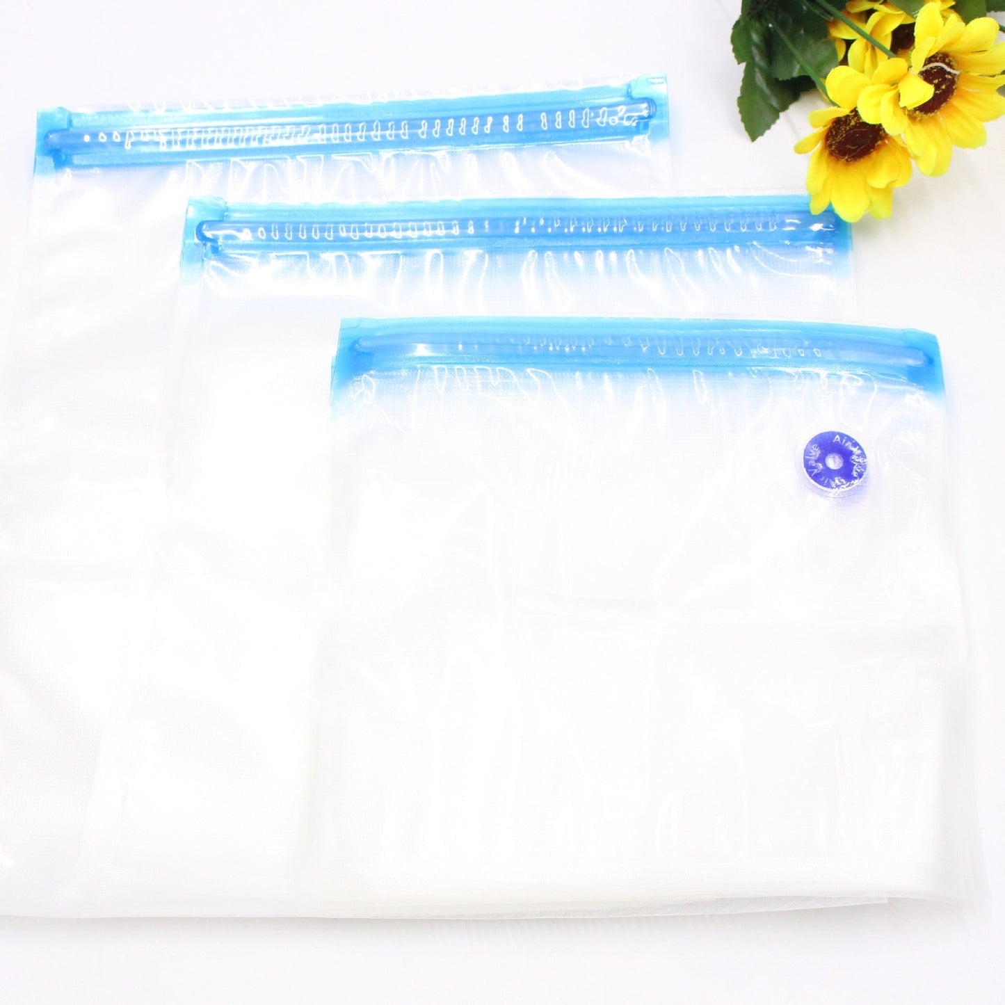 Household Storage Quilt Food Fresh-keeping Vacuum Device