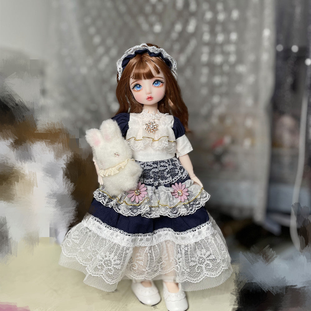 Change The Doll Girl Toy