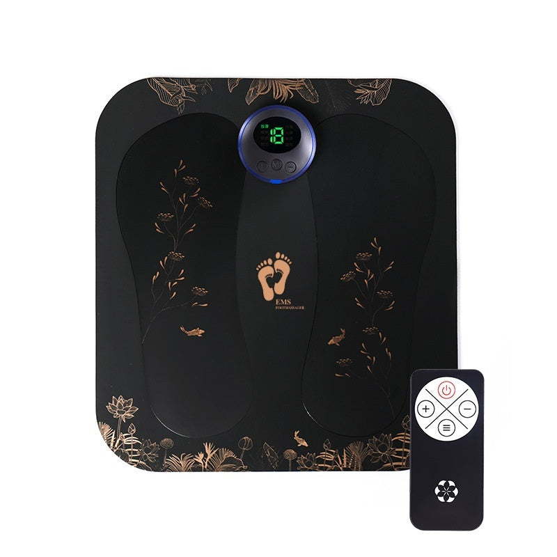Smart Silicone Massage Massager USB Charging Portable Foot Mat