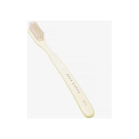 Acca Kappa Vintage White Toothbrush Medium Nylon