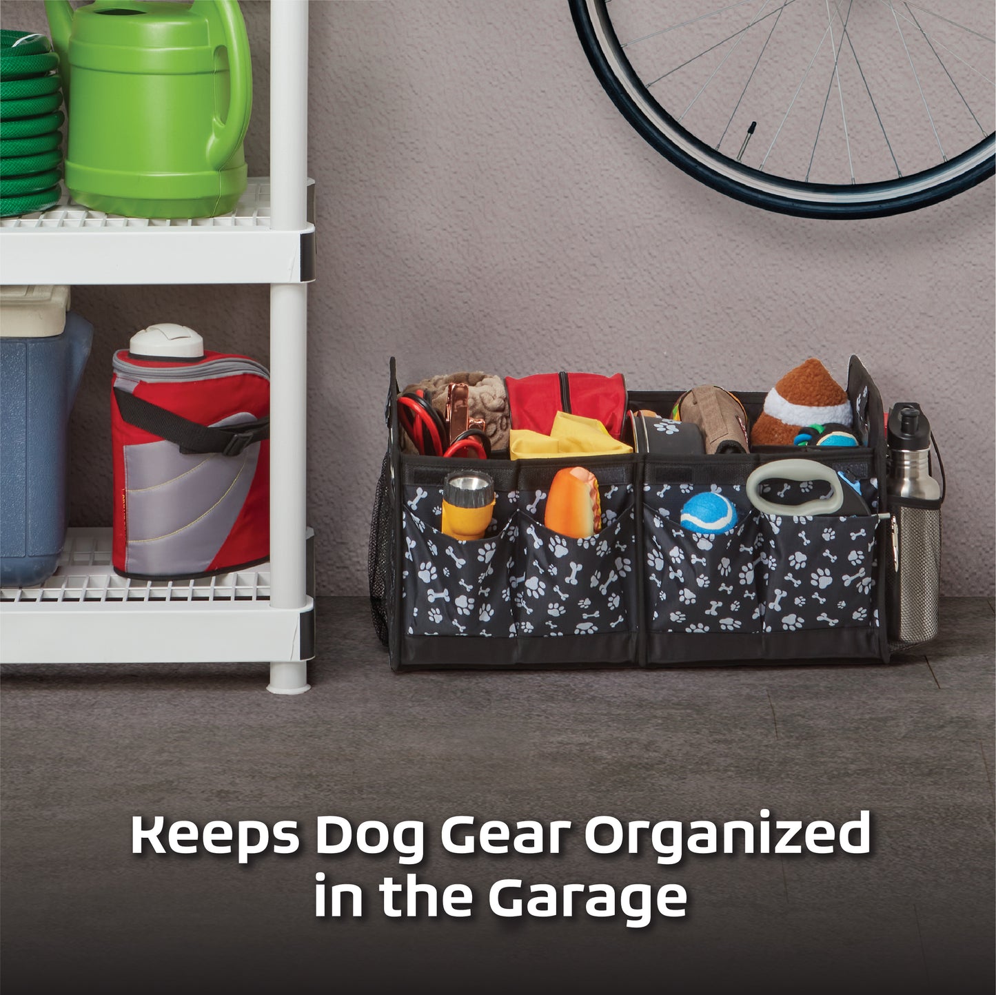 Collapsible Multipurpose Organizer - cavamart.com