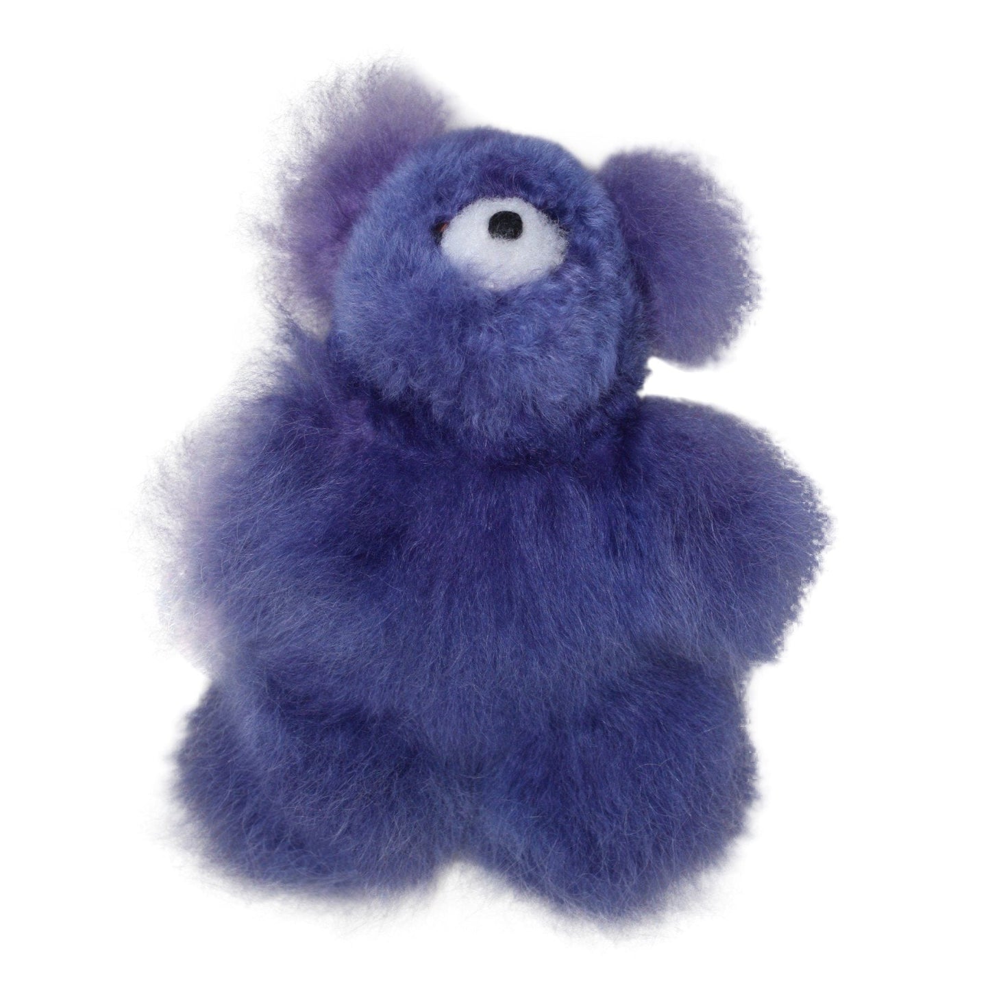 Alpaca Pocket Teddy Bears