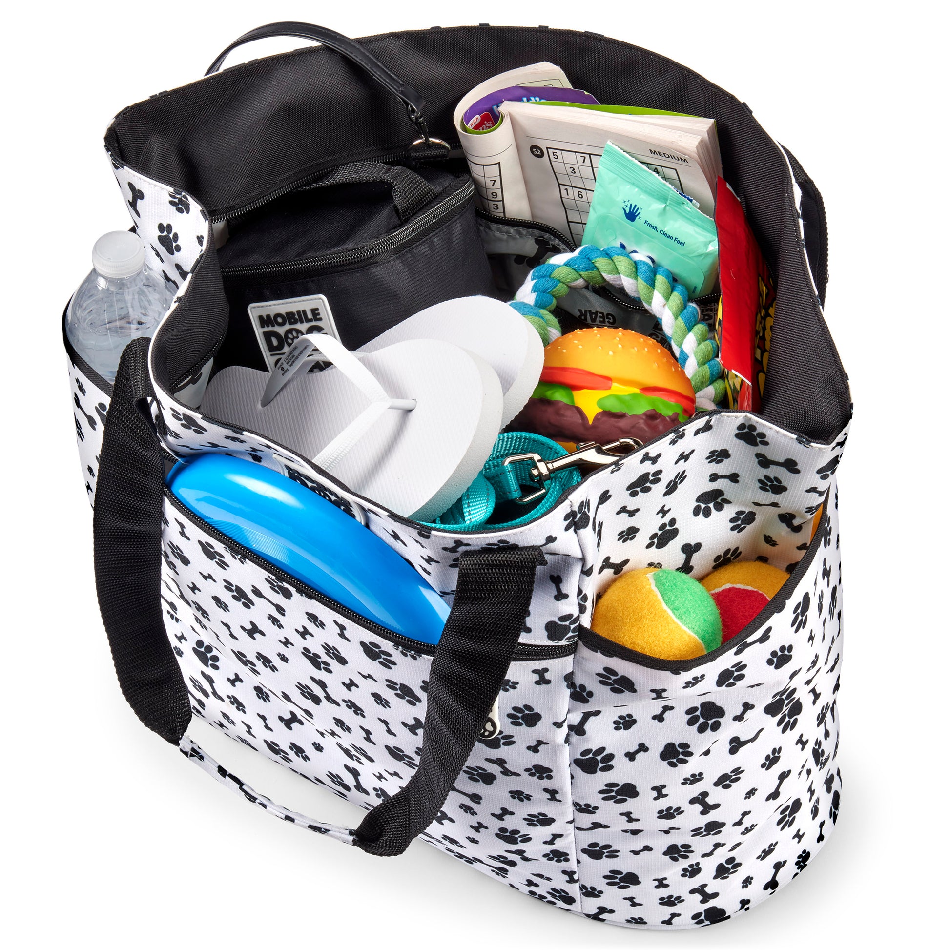 Mobile Dog Gear Dogssentials Tote Bag - cavamart.com