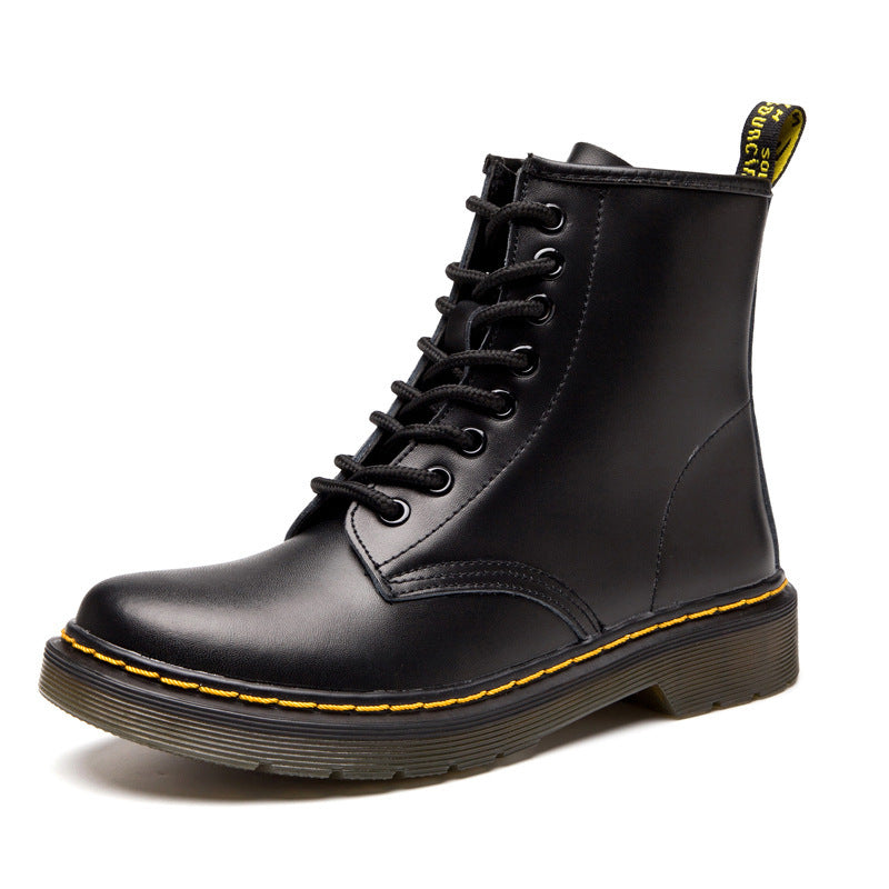 Autumn And Winter New British Martin Boots Foreign Trade