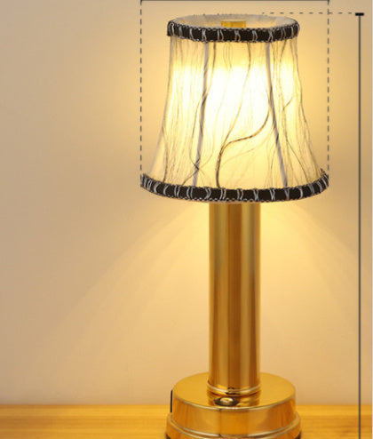 Led Rechargeable Desk Lamp Eye Protection Atmosphere