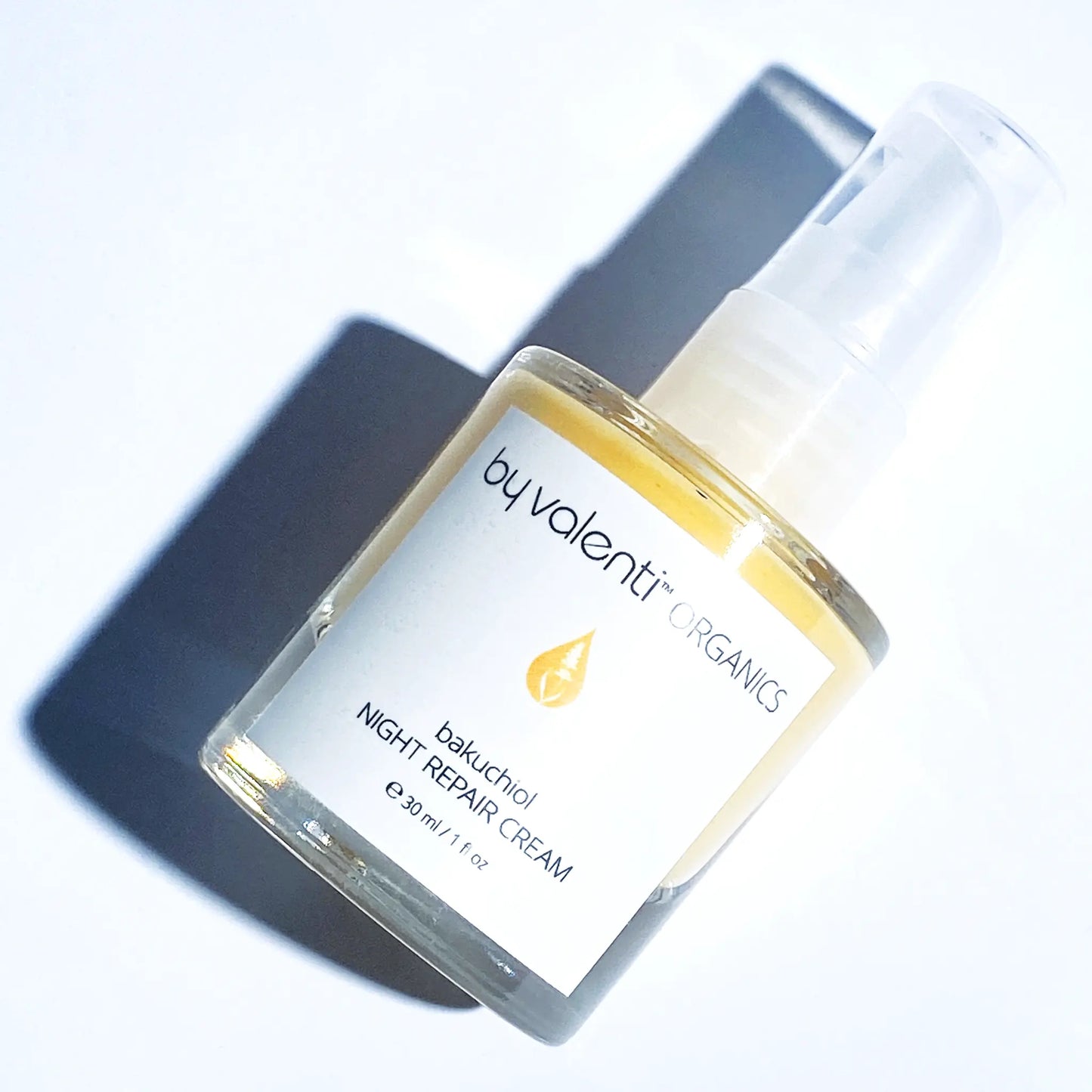 Bakuchiol Night Repair Cream