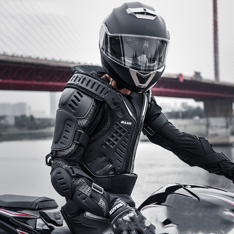 Cycling Equipment Off Road Motorcycle Armor Suit  Protective Armor