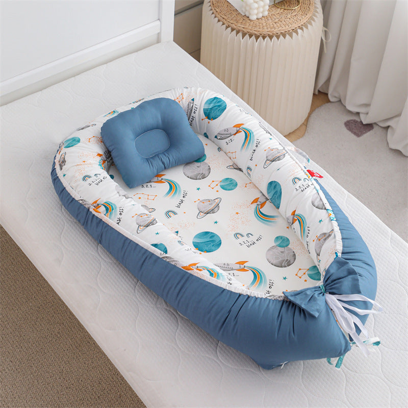 Portable Baby Deck Chair