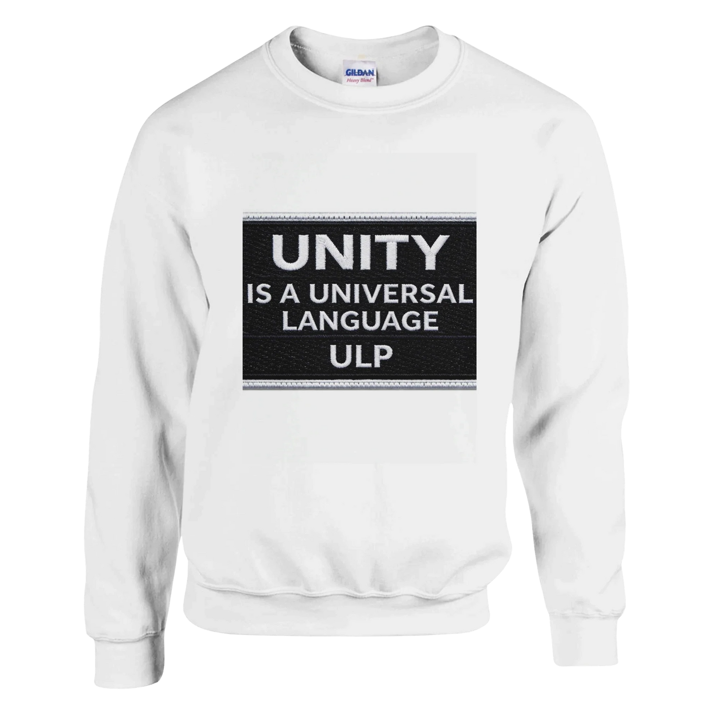 Unity is a Universal Language – Long Sleeve