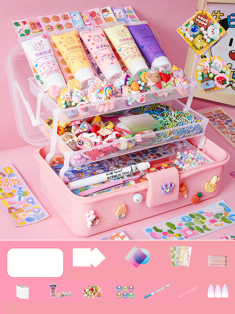 Fashion Girls Toy Children's Birthday Gift
