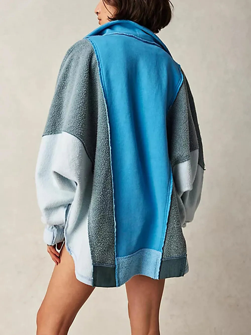 Casual sportswear high-end and fashionable hoodie