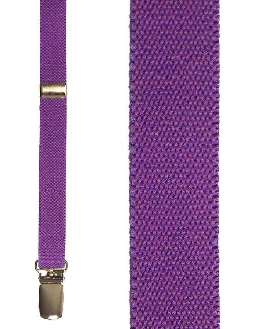 "Charleston" Suspenders 0.5" Width