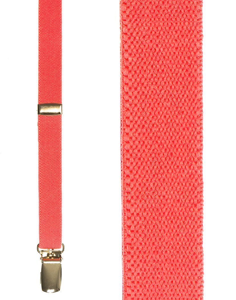 "Charleston" Suspenders 0.5" Width