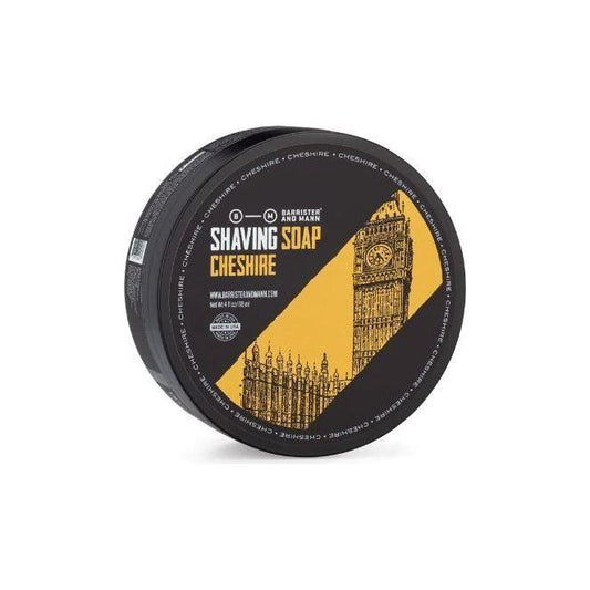 Barrister & Mann Cheshire Collection