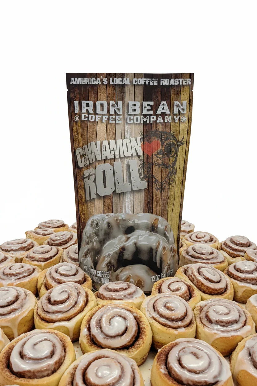 Cinnamon Roll Coffee
