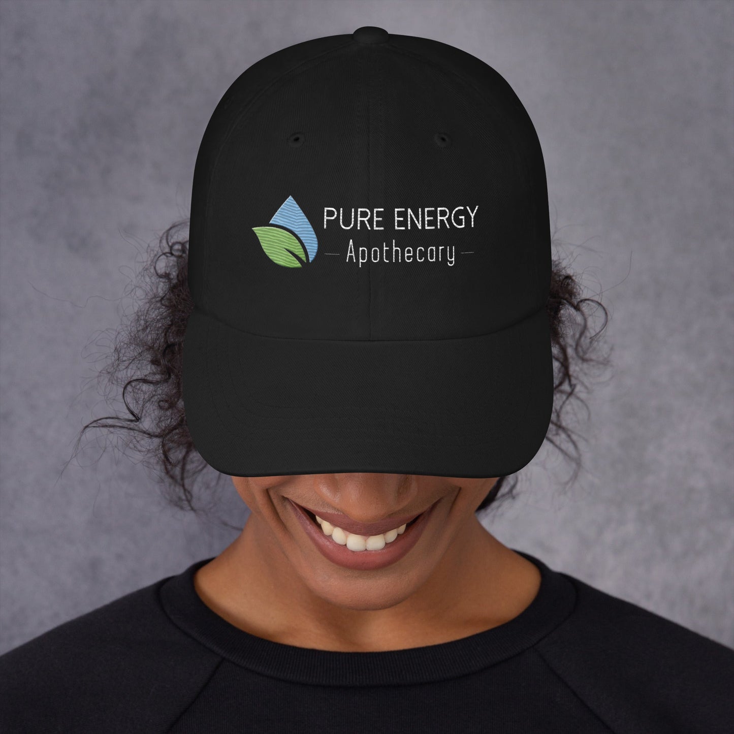 Pure Energy Apothecary Dad Hat-0