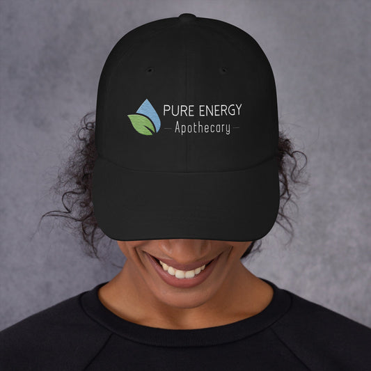 Pure Energy Apothecary Dad Hat-0