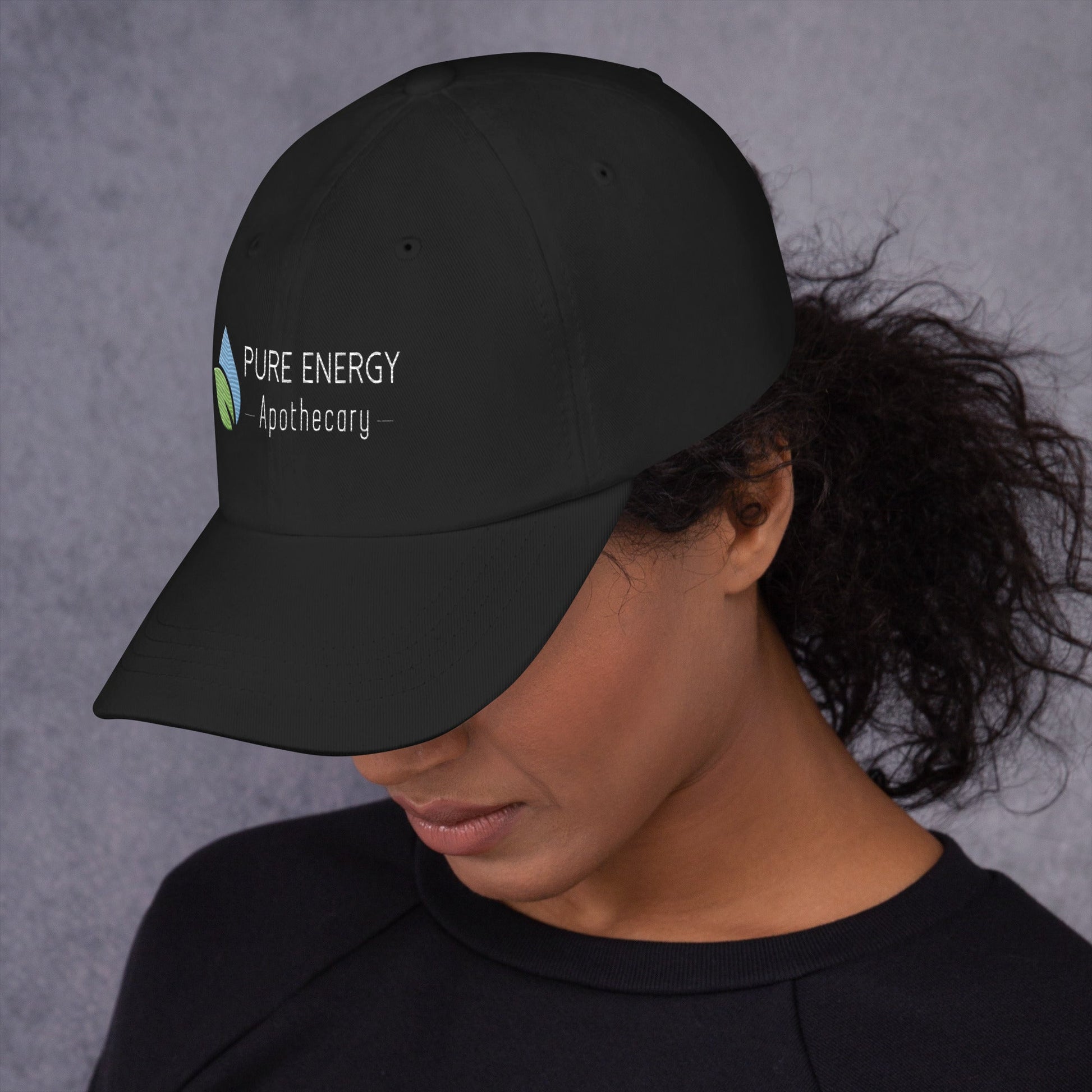 Pure Energy Apothecary Dad Hat-1