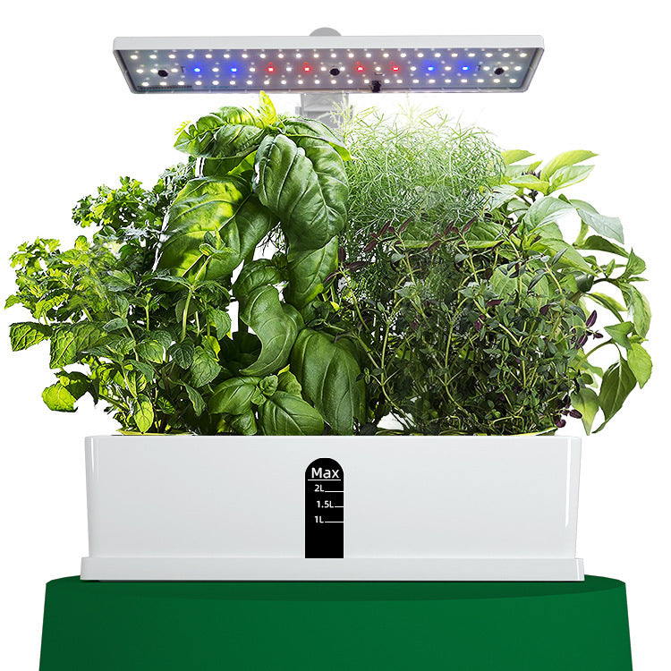 Soilless Culture Smart Hydroponic Vegetable Plant Growth Light