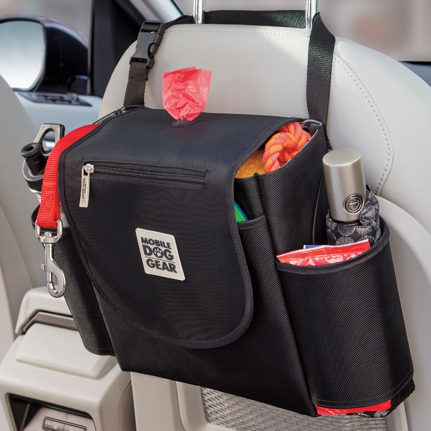 Mobile Dog Gear Car Seat Back Organizer - cavamart.com