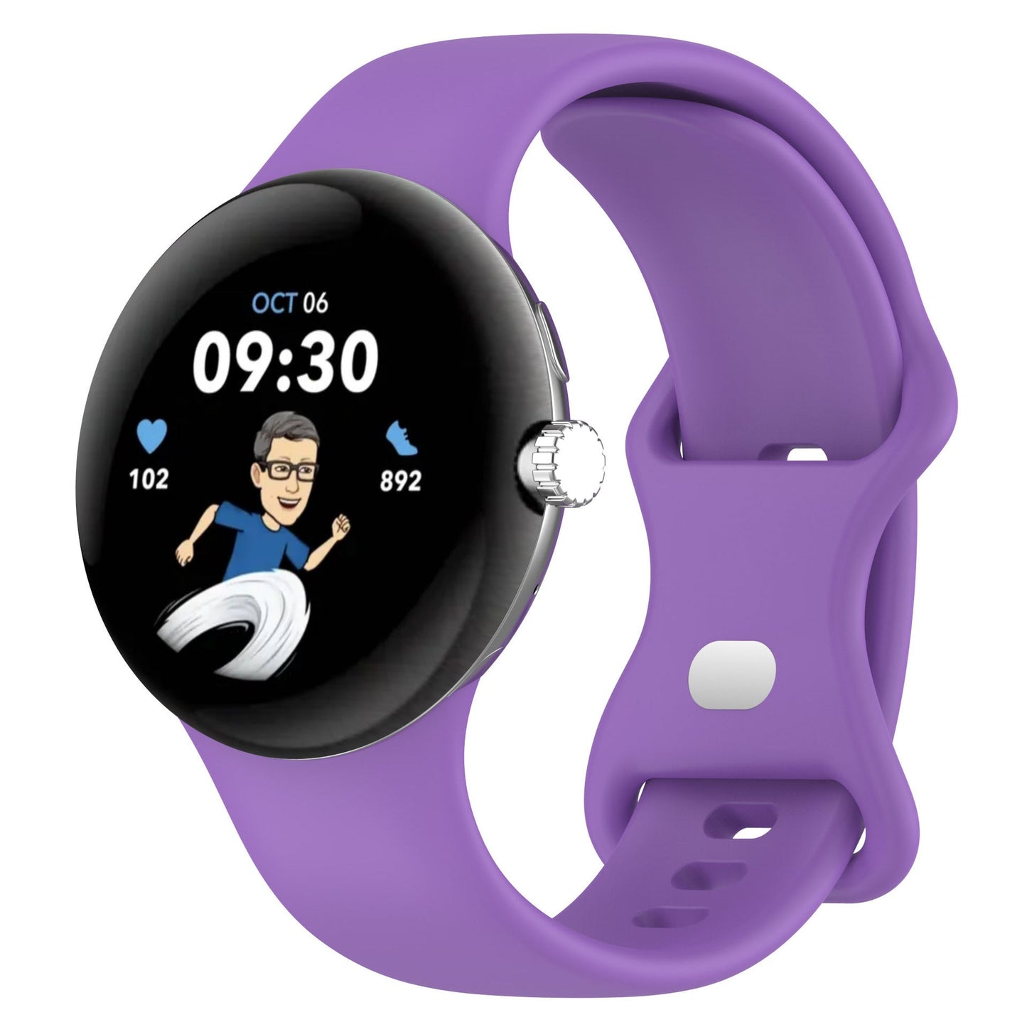 Applicable To Google Smart Watch Strap