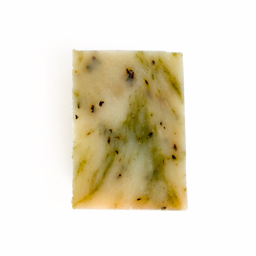 Peppermint Tea Tree Bath Soap
