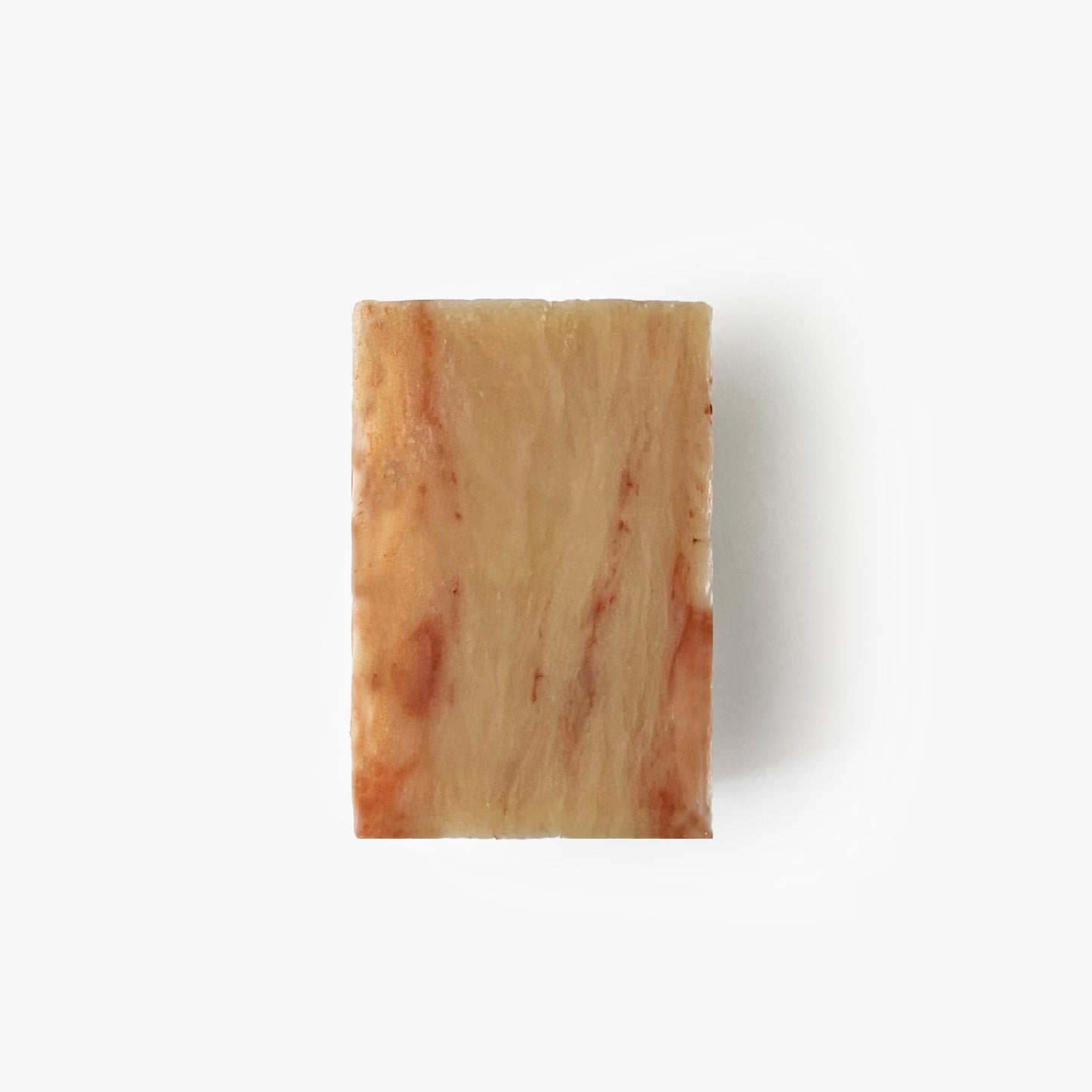Sandalwood and Rose Swirl Bath Soap