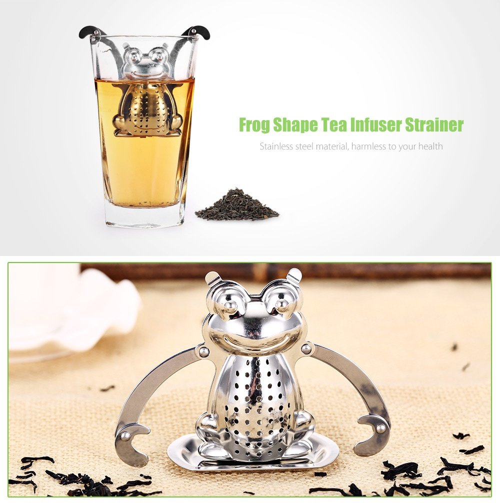 Frog Tea Infuser