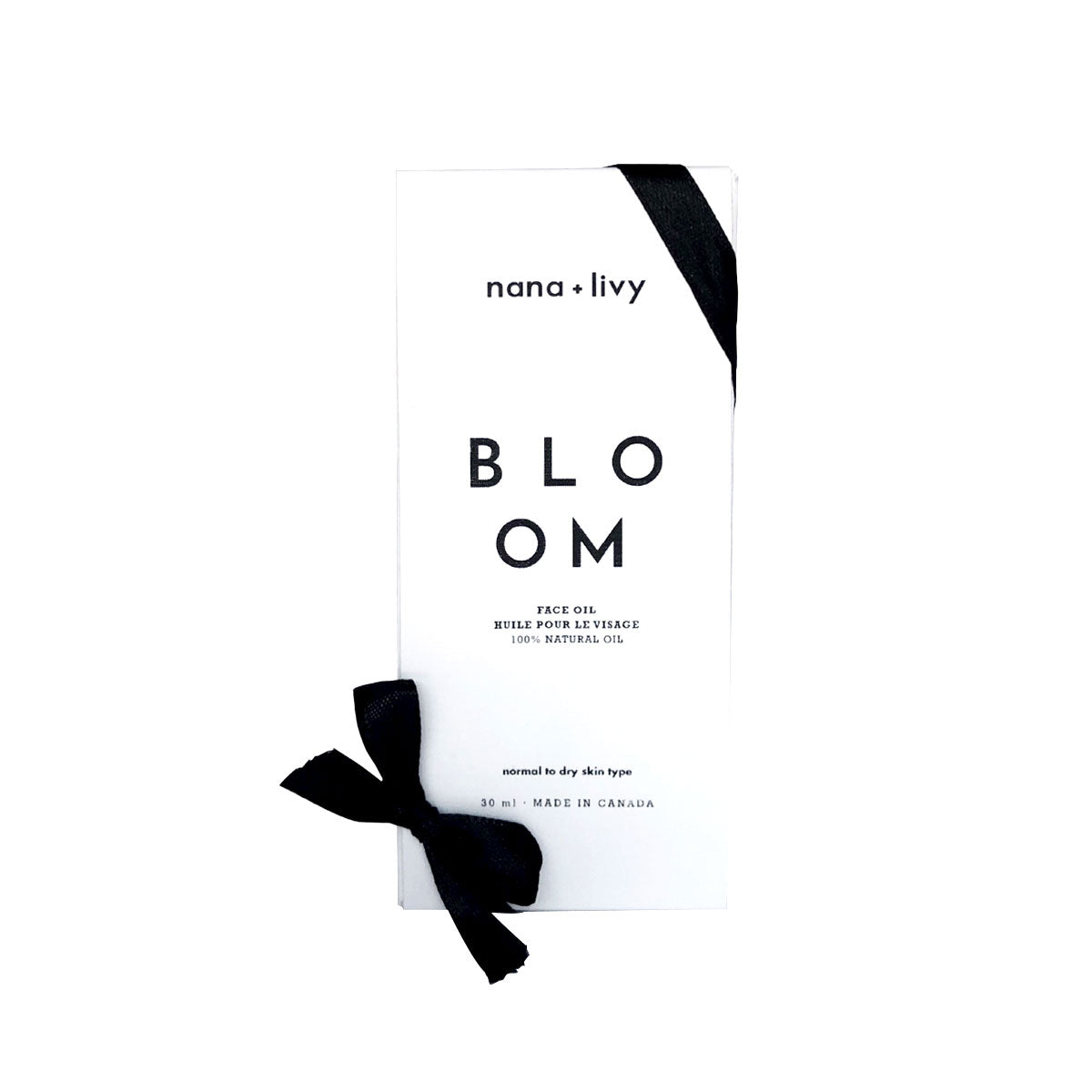 Bloom Face Oil