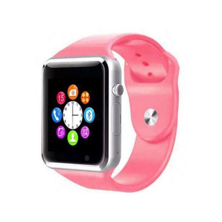 Card Pluggable Bluetooth Phone Watch Sleep Monitor Sports Pedometer Watch