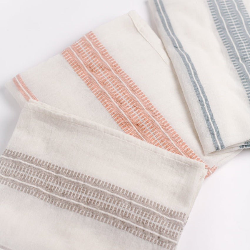 Baby Swaddle Blanket - Blush