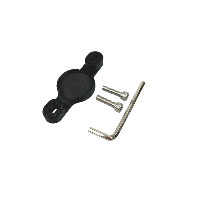 Compatible with Apple, Mountain Bike AirTag Locator Tracker Anti-theft Bracket