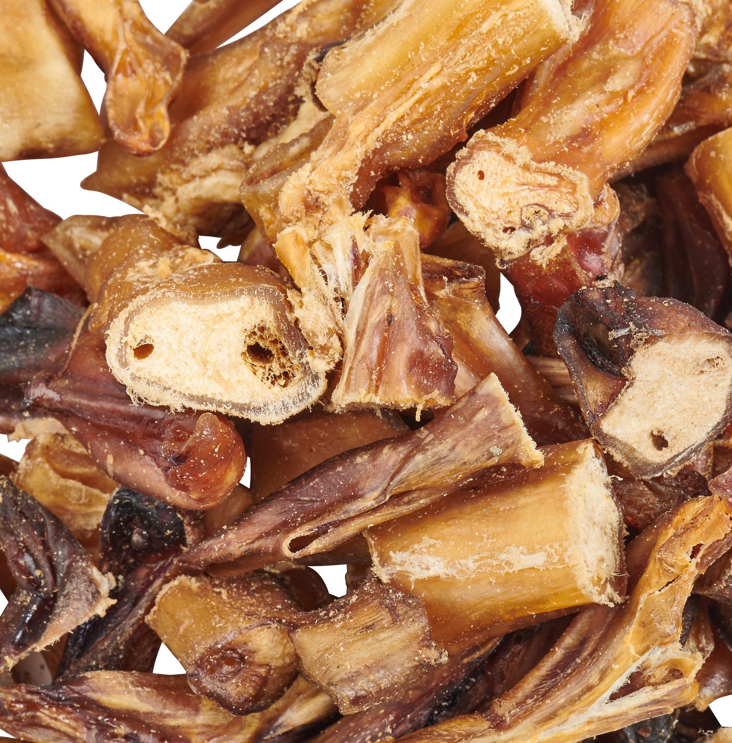 Grass-Fed Beef Bully Stick Bites - cavamart.com