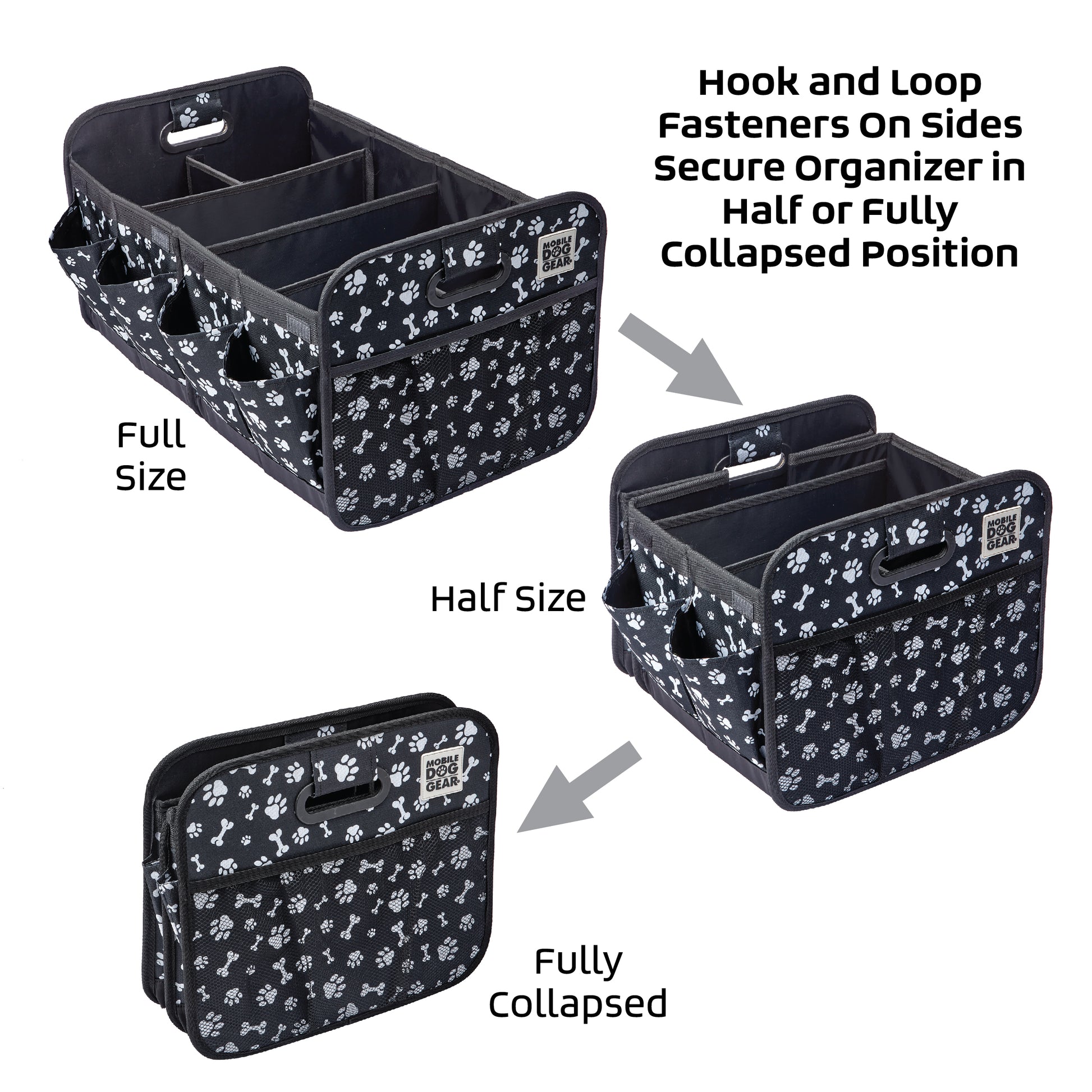 Collapsible Multipurpose Organizer - cavamart.com