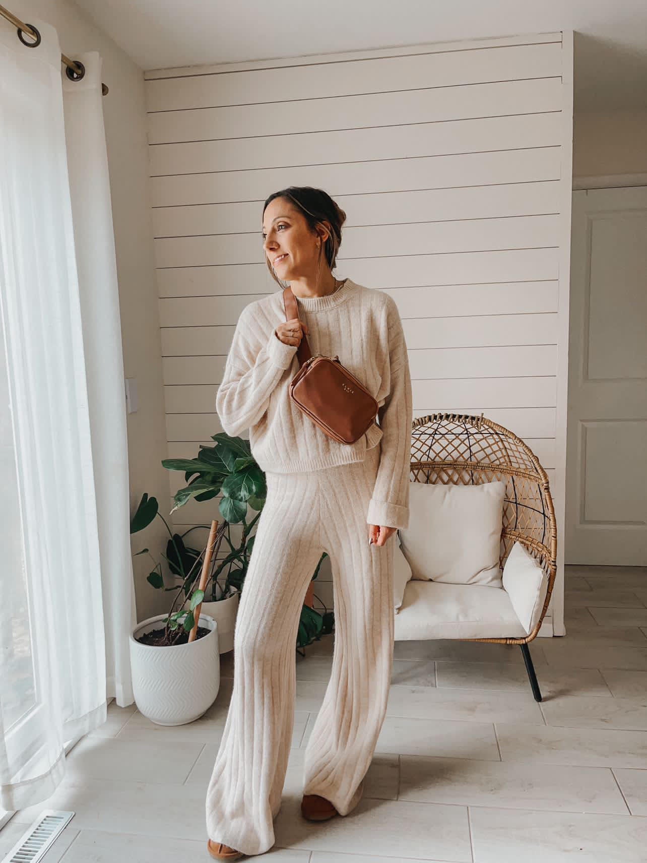 Belt Bag // Genuine Leather