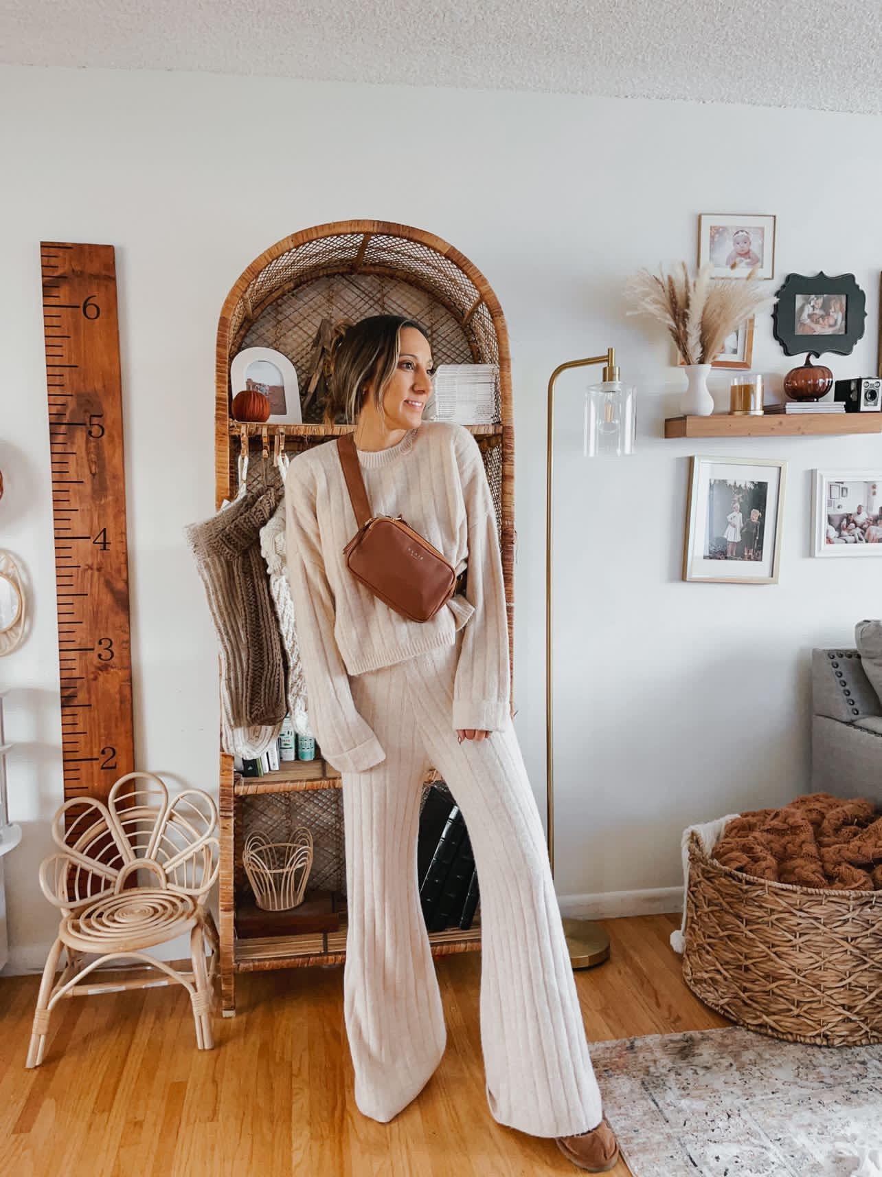 Belt Bag // Genuine Leather