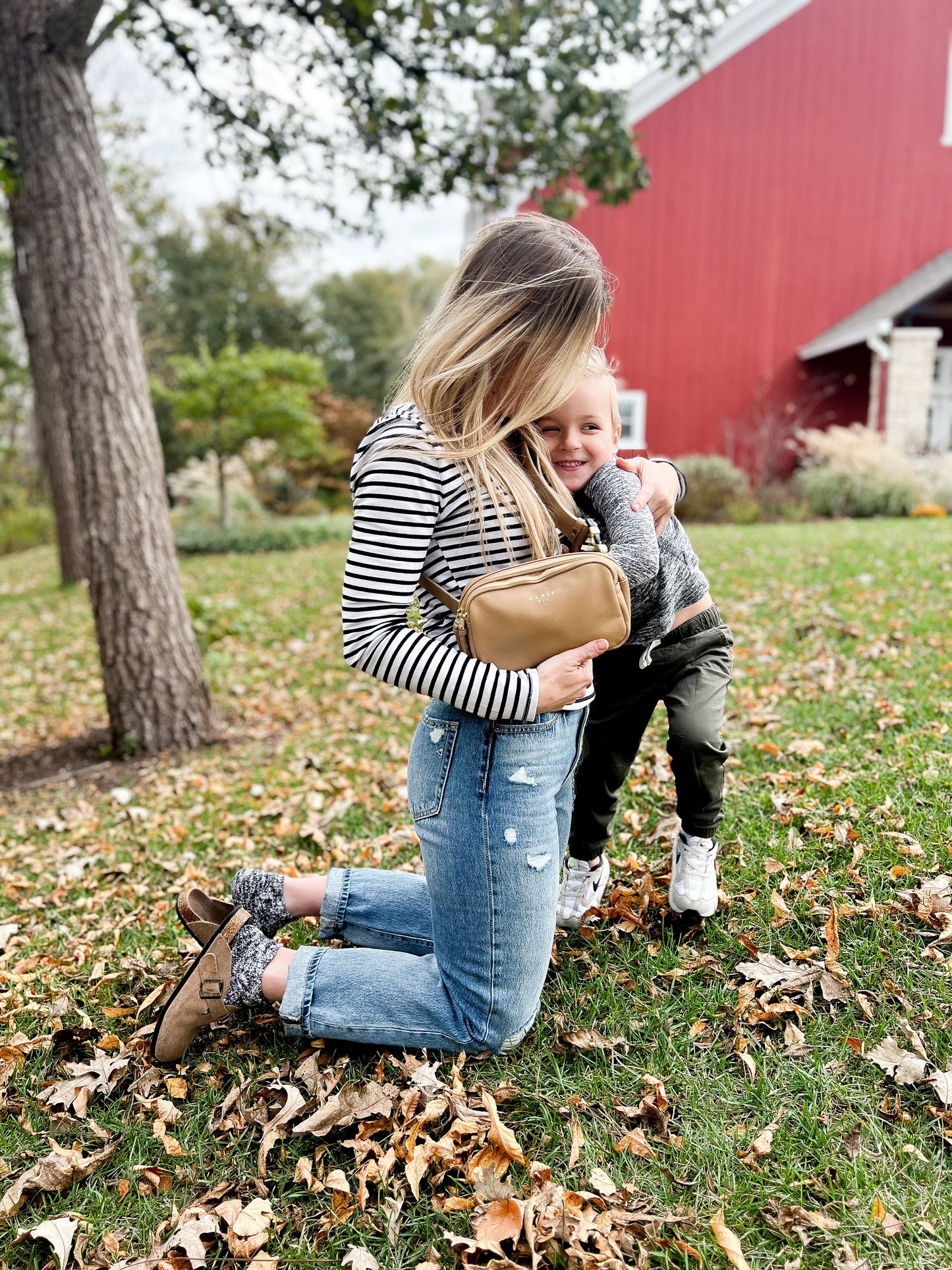 Belt Bag // Genuine Leather