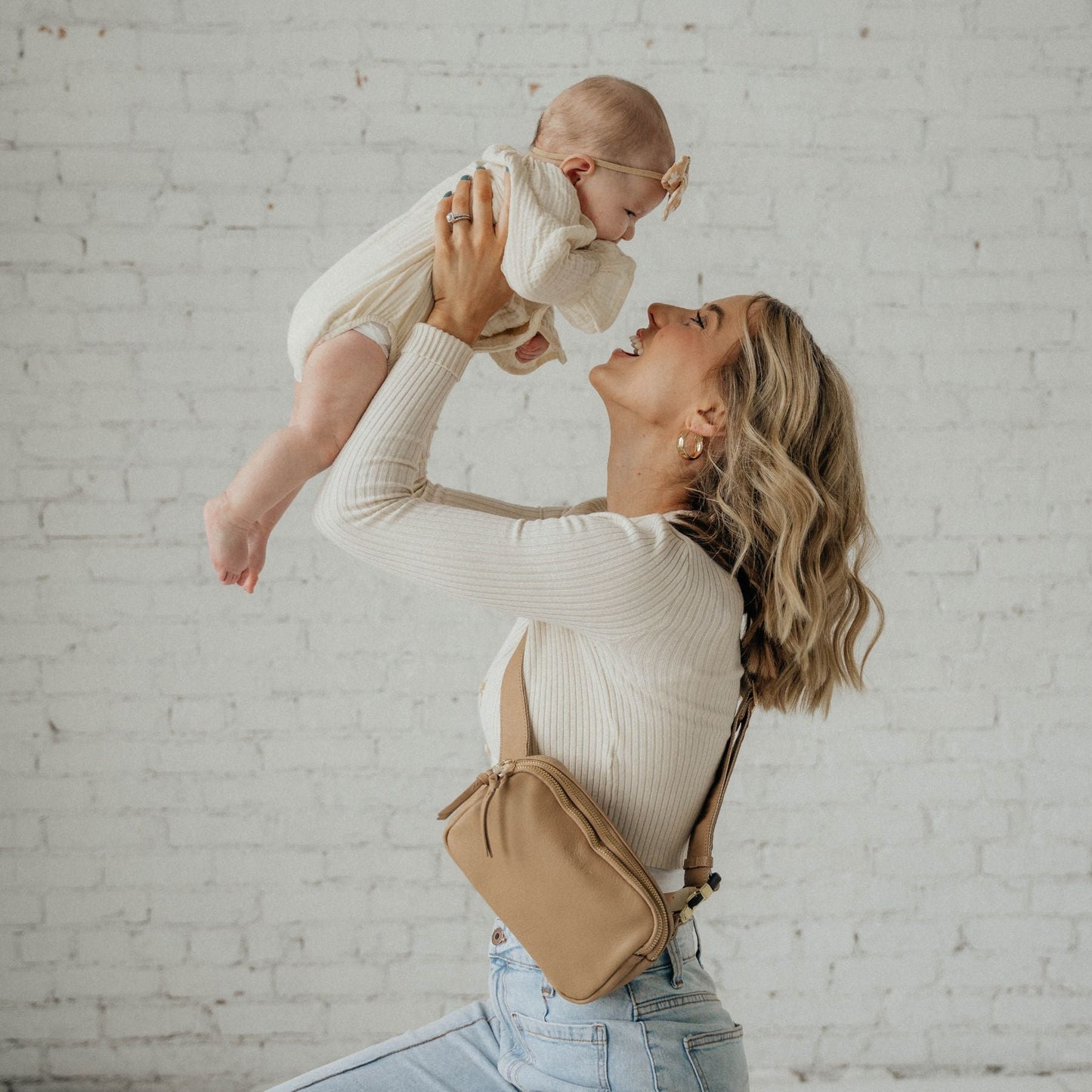 Belt Bag // Genuine Leather