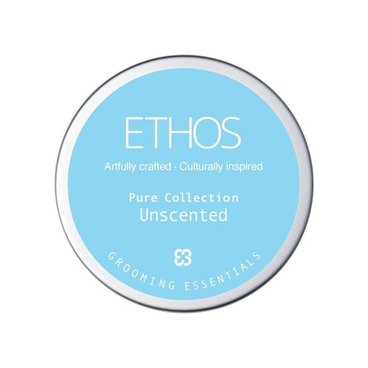 Ethos Grooming Essentials Unscented Shaving Collection