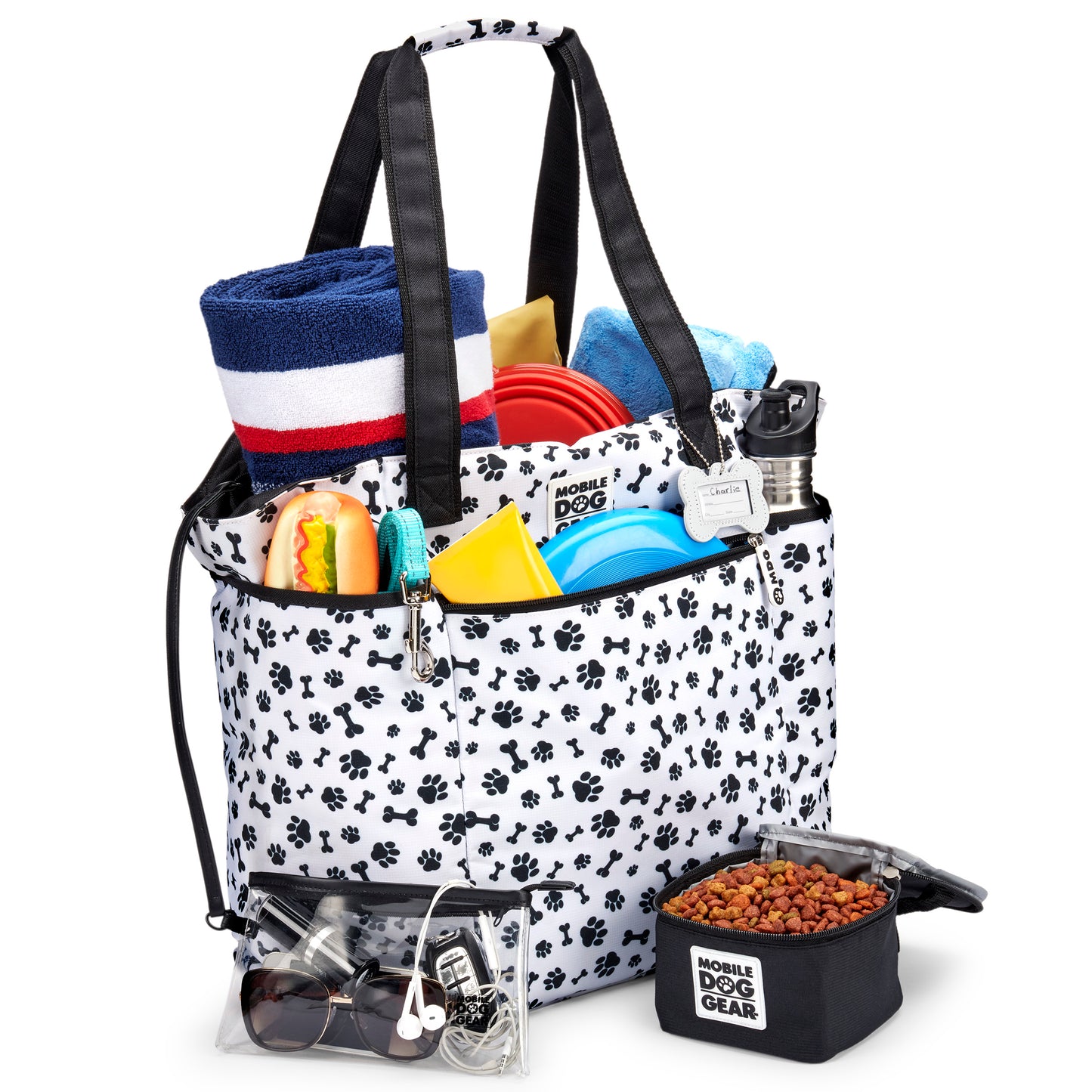 Mobile Dog Gear Dogssentials Tote Bag - cavamart.com