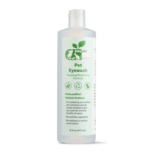 4-ALL PETS EYEWASH
