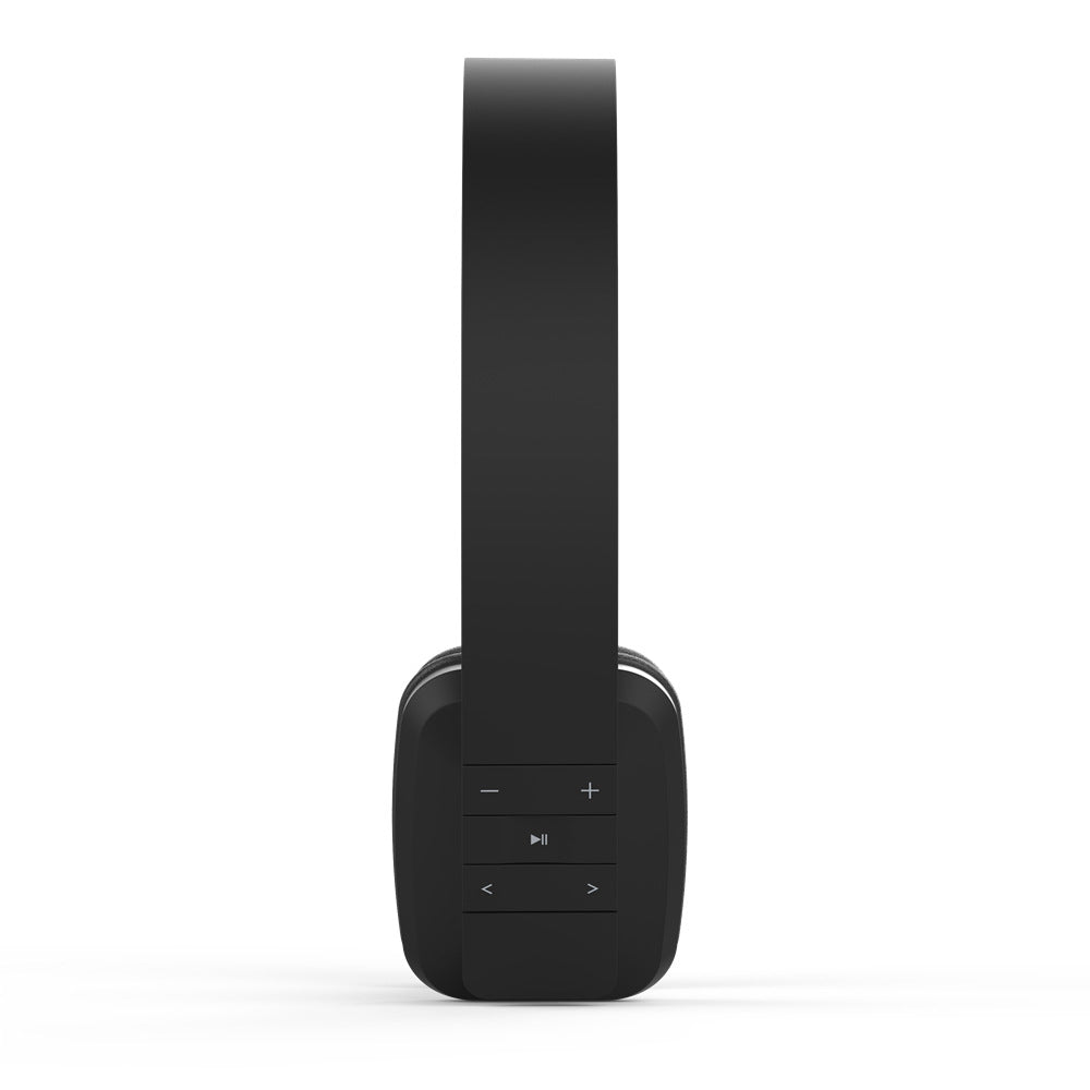 Head-mounted Bluetooth Headset Wireless And Wired Dual-use HIFI Sports Chicken Game Headset