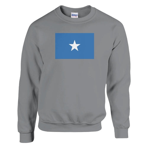 Sweat-shirt Drapeau de la Somalie