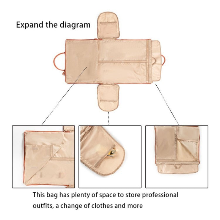 Folding Suit Travel Bag