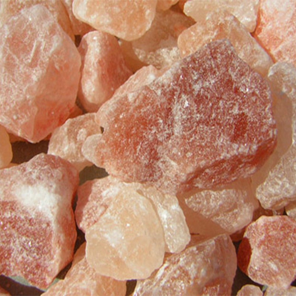 Food Grade Himalayan Chunk Sole Rocks (1"-3" size) 40 Pounds