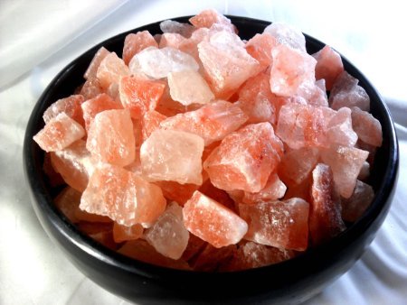 Food Grade Himalayan Chunk Sole Rocks (1"-3" size) 40 Pounds